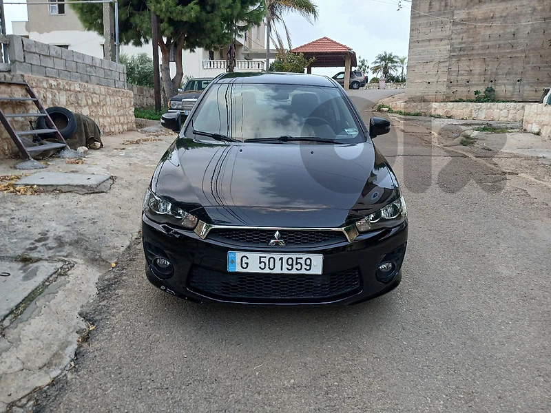 Mitsubishi Lancer 2018 company Source