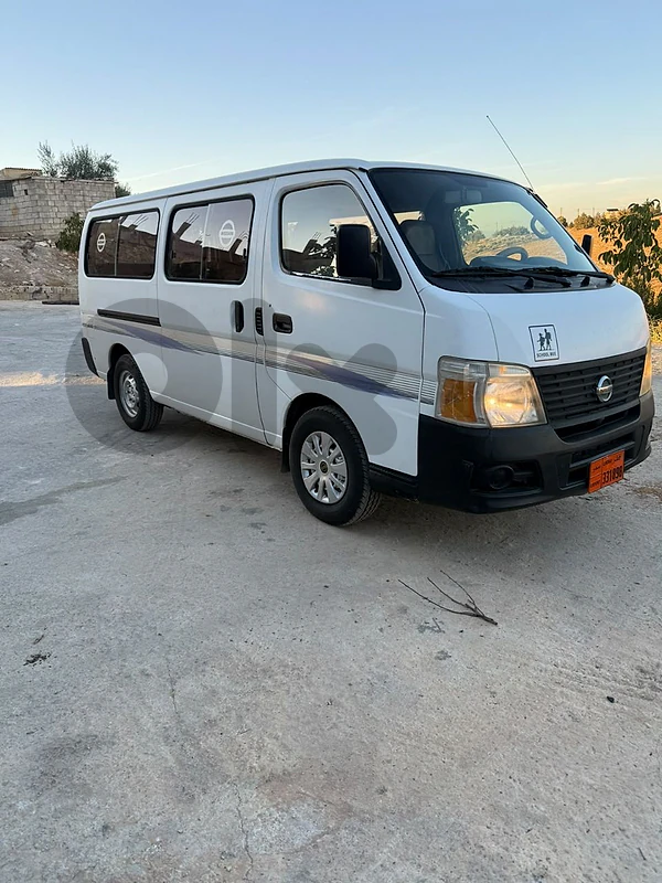 Nissan Van 2010 قطر