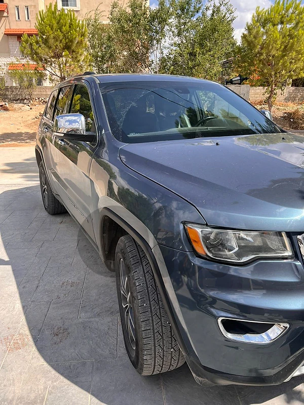 Jeep 2019 grand cherokee