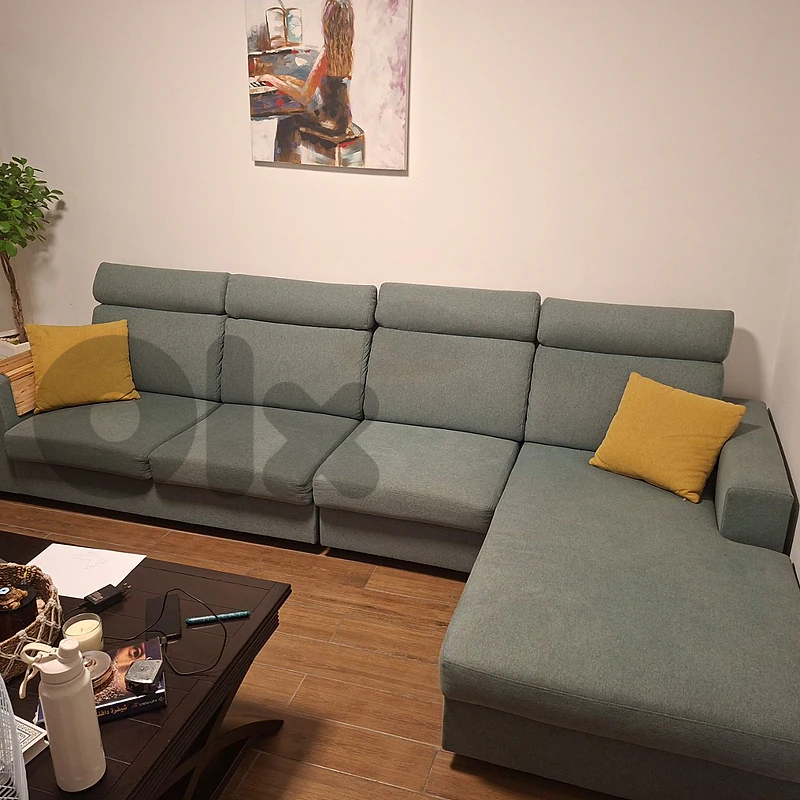 corner sofa