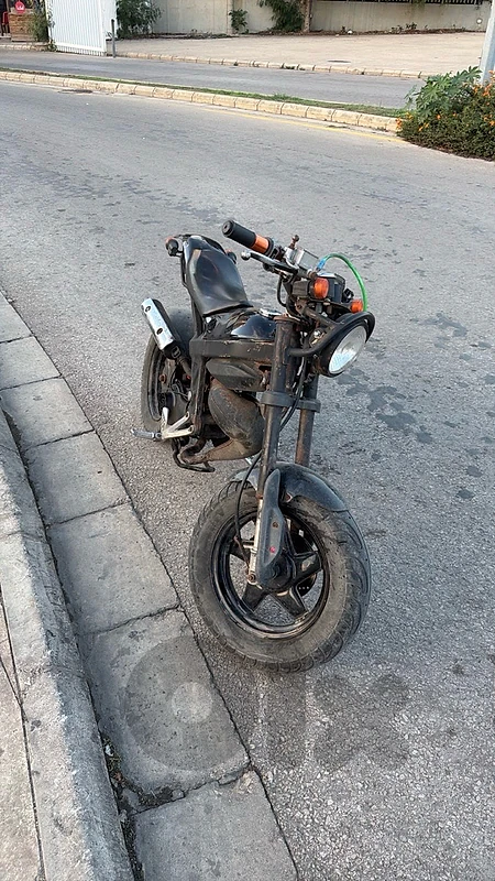 suzuki street magic 50cc