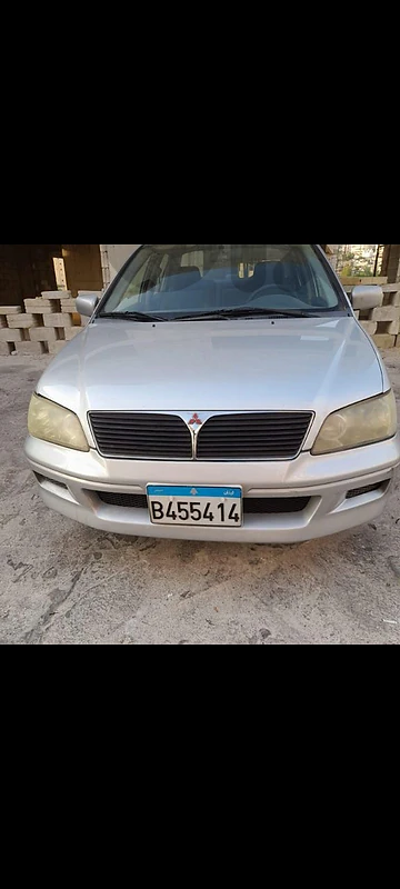Mitsubishi Lancer 2003 2003 Mitsubishi Lancer 2003 2003