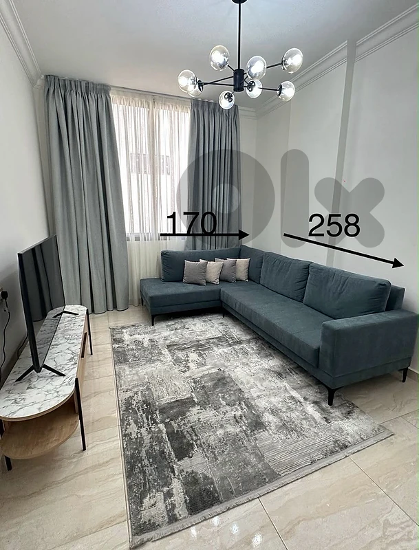barely used Corner