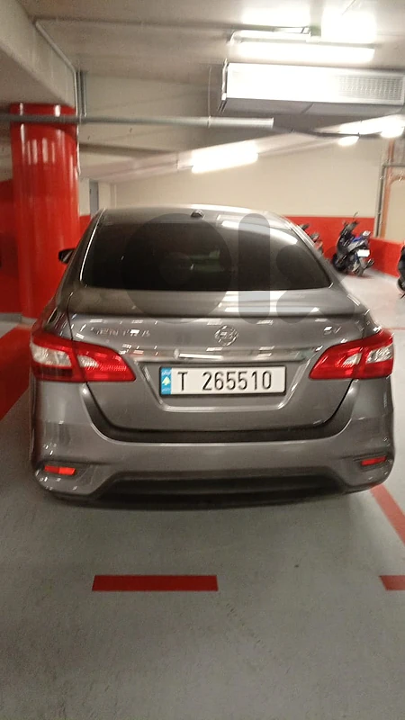 Nissan Sentra 2017