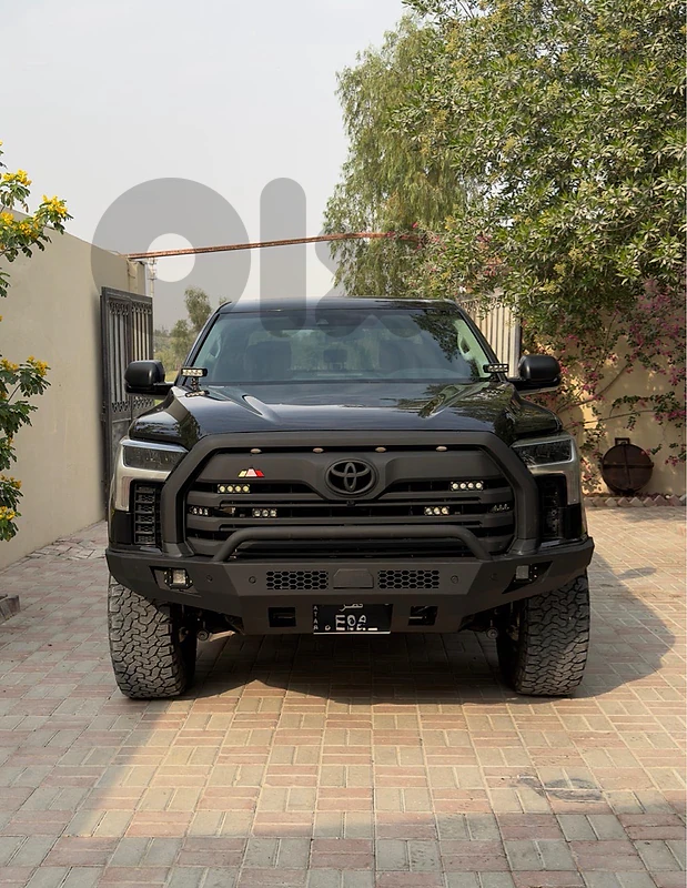 Toyota Tundra 2022 limited Toyota Tundra 2022 limited
