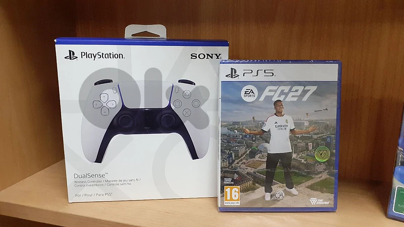 FC 27 for PS5 & PS4