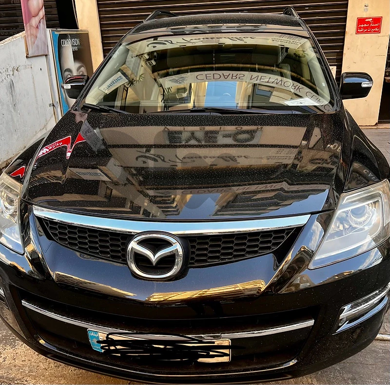 Mazda CX-9 2008
