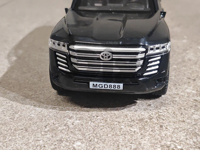 Toyota Land Cruiser 2026 250 series