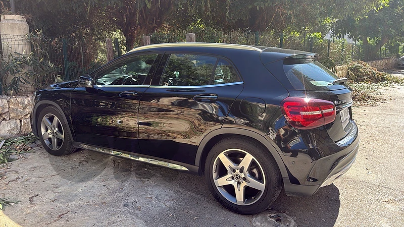 Mercedes-Benz GLA-Class 2020 GLA 180