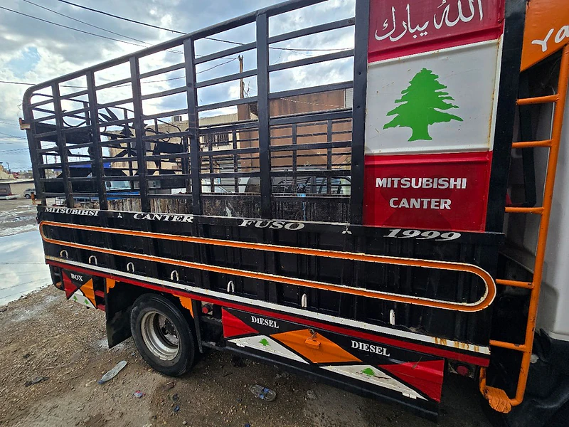 mitsubishi canter