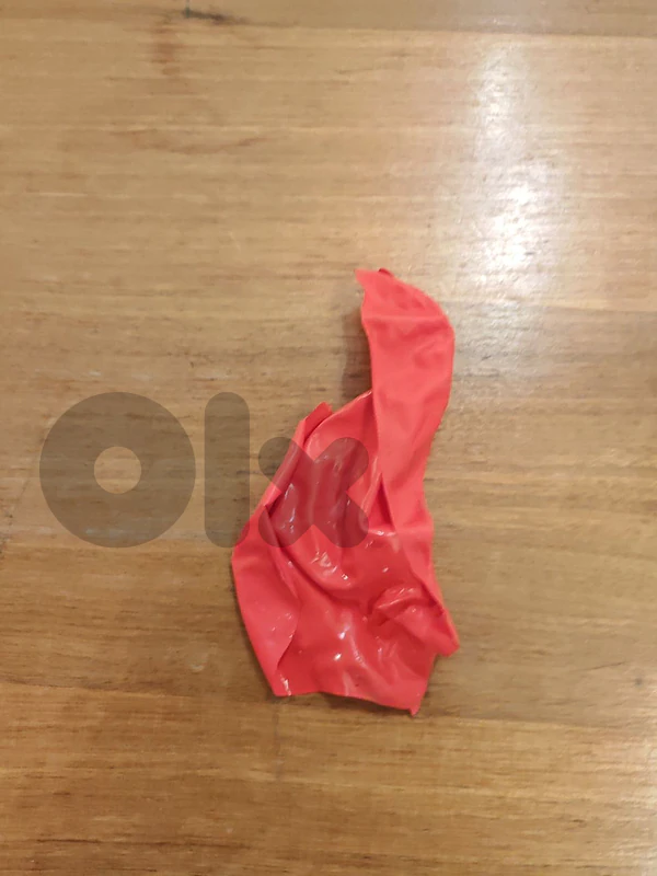 Authentic ballon