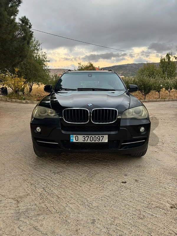 BMW X5 2007 3.0i