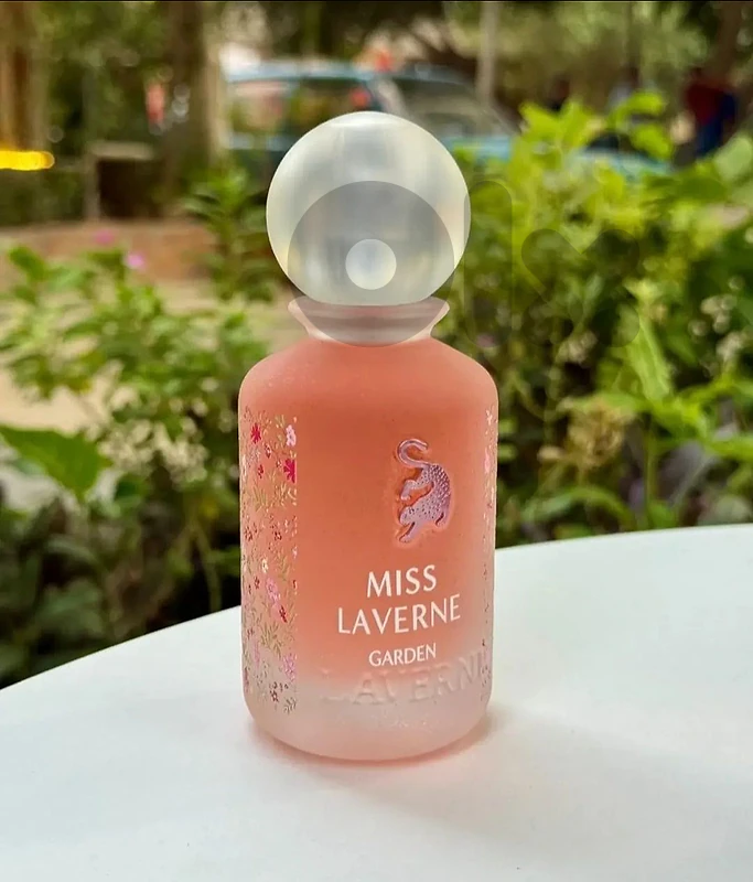 Miss Laverne Garden Eau de Parfum by Laverne,  100ml