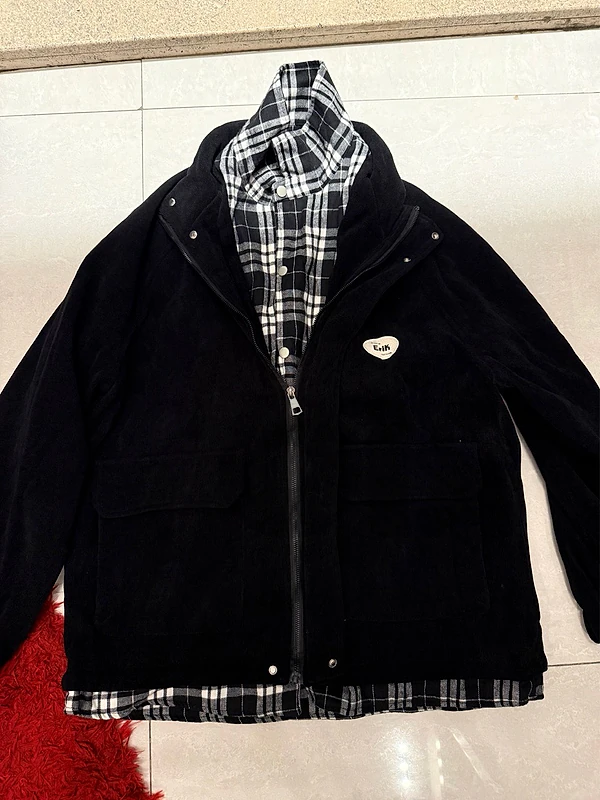 Man jacket excellent condition size large still new