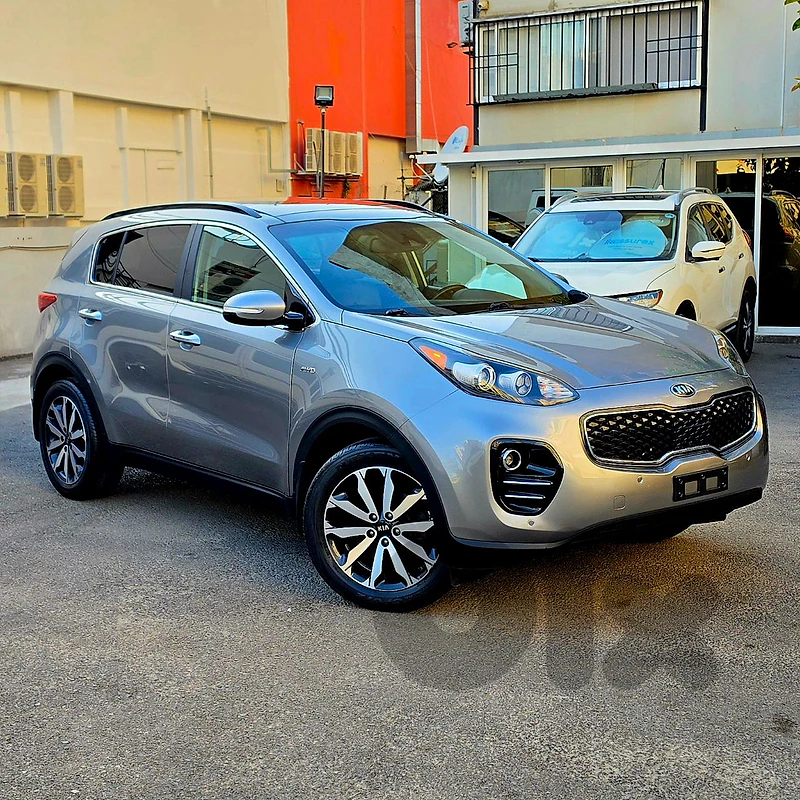 KIA SPORTAGE 2019 EX LUXURY 2.4 AWD PERFECT CONDITION KIA SPORTAGE 2019 EX LUXURY 2.4 AWD PERFECT CONDITION