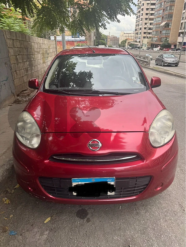 Nissan Micra 2016