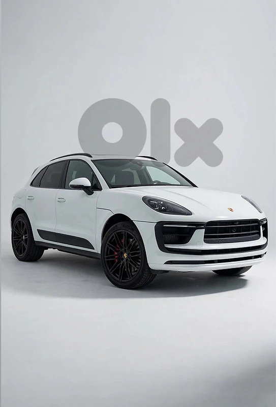 Porsche Macan S 2015 Porsche Macan Sport Chrono Package