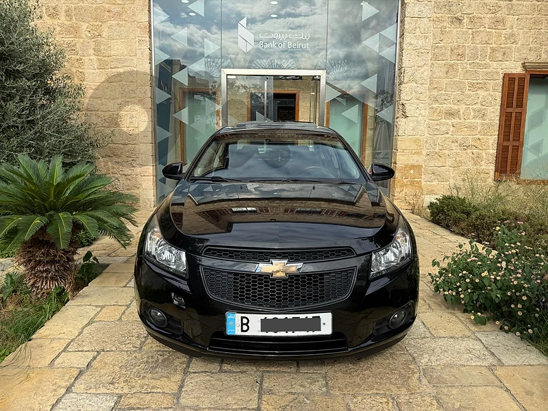 Chevrolet Cruze 2012 LT IMPEX ( Fully Loaded )