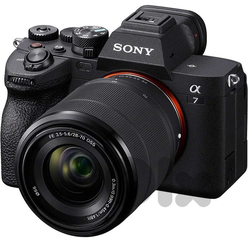 Brand New Sealed Sony A7 IV Kit + FE 28-70mm F3.5-5.6 OSS II Lens