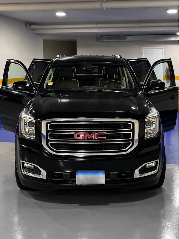GMC Yukon 2017 Sle