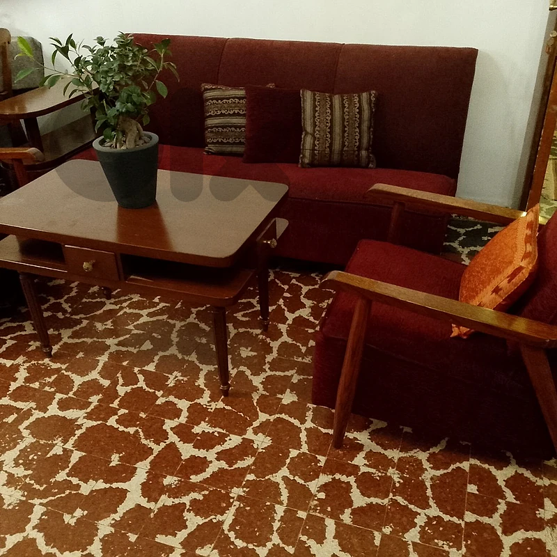 Full living  room