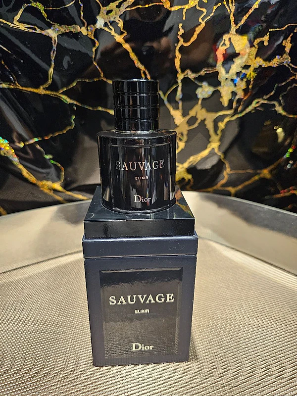 DIOR SAUVAGE ELIXIR 60ml