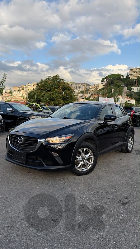 Mazda CX-3 2018 sport Mazda CX-3 2018 sport