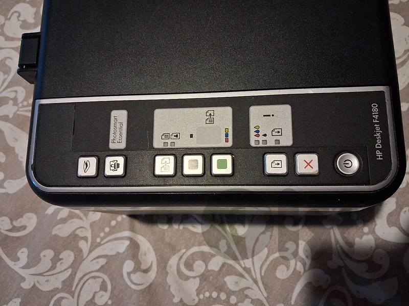 HP printer