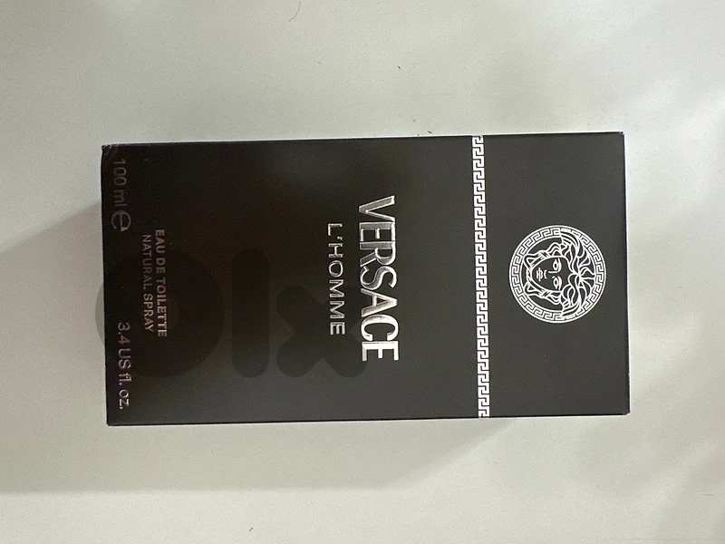 VERSACE L’HOMME
