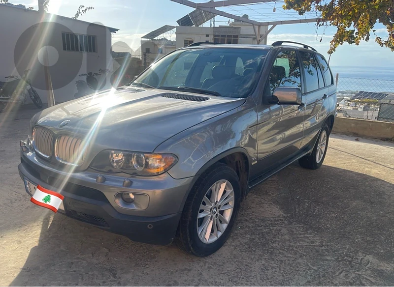 BMW X5 2004 2004