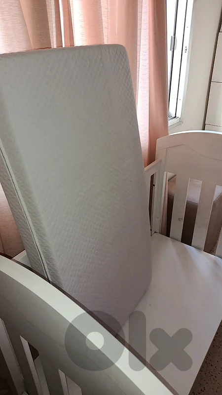 Baby bed ( Crib )