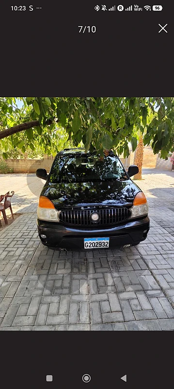 بويك أخرى 2002 Buick بويك أخرى 2002 Buick