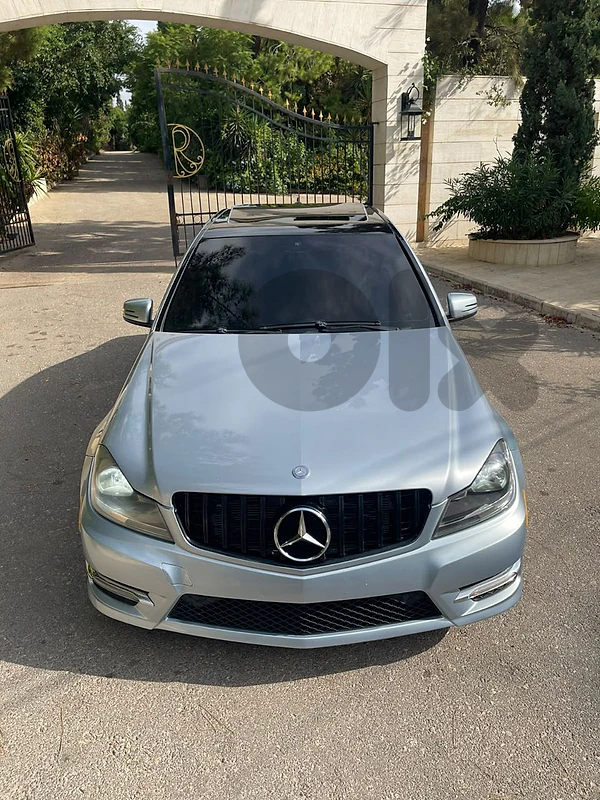 مرسيدس بنز 240/260/280 2013 c250