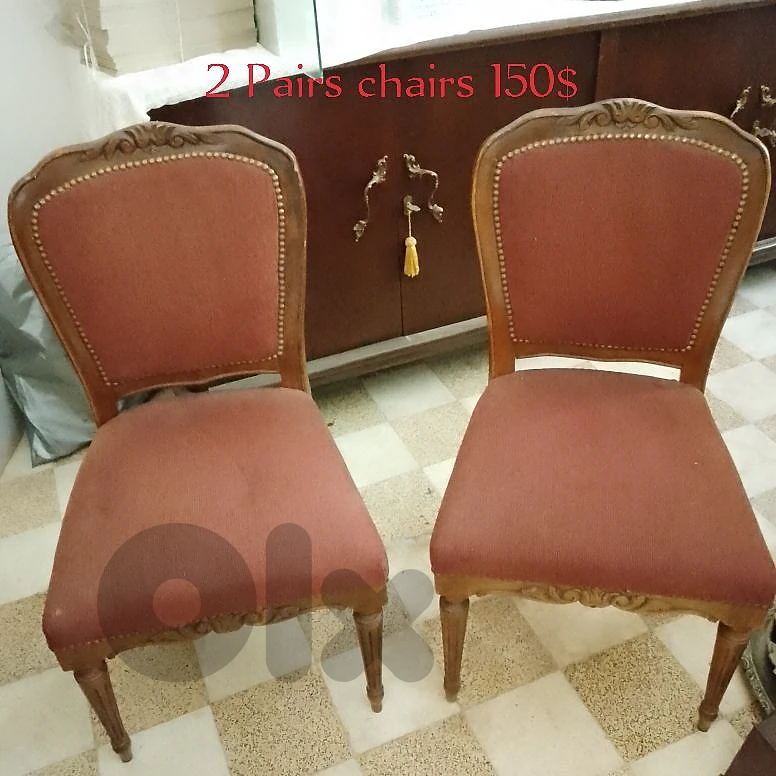 Old Chairs