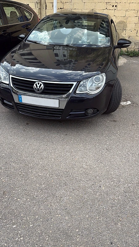 Volkswagen Eos 2009