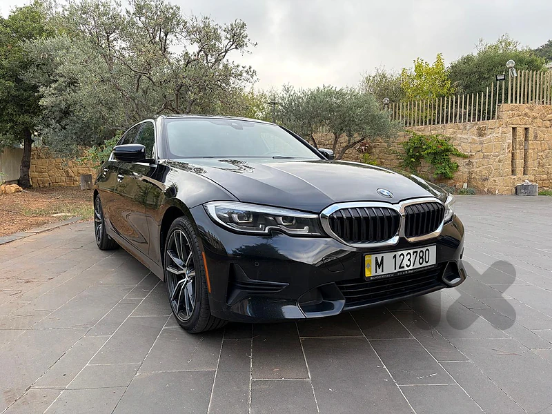 2019 BMW 330i Clean Carfax G20