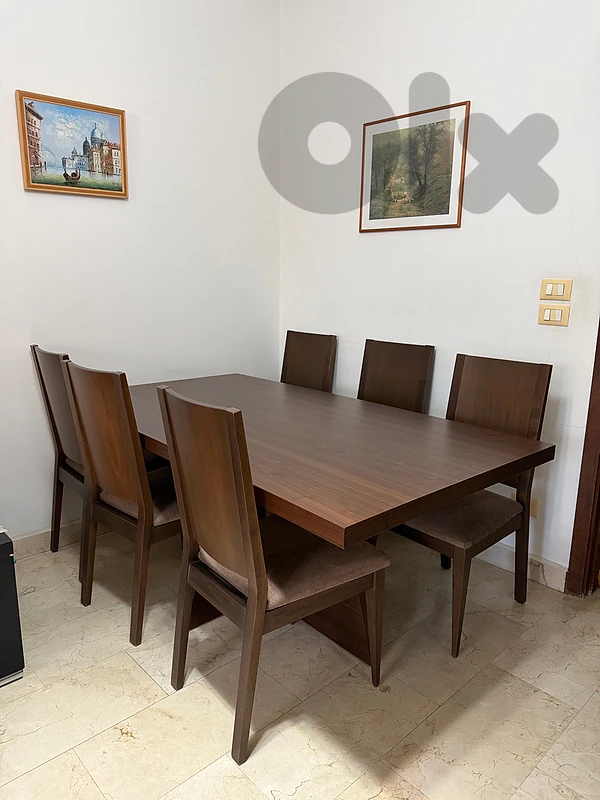 Full Dining Room