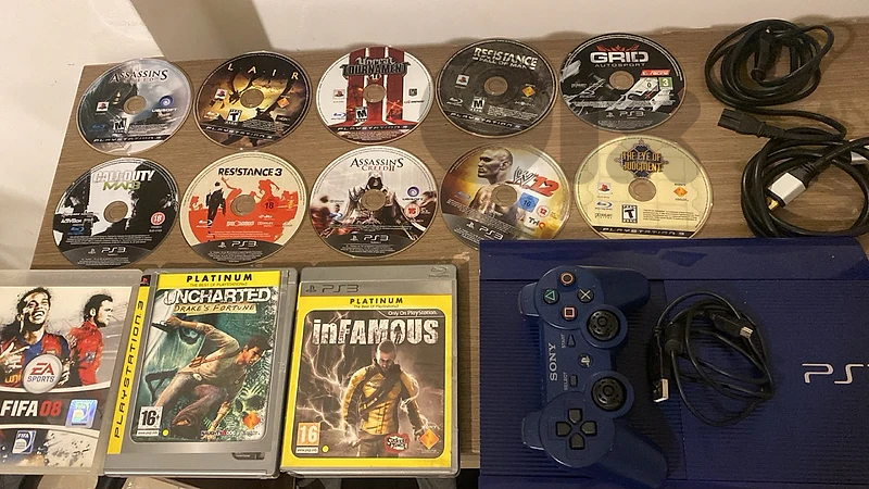 playstaion3 slim