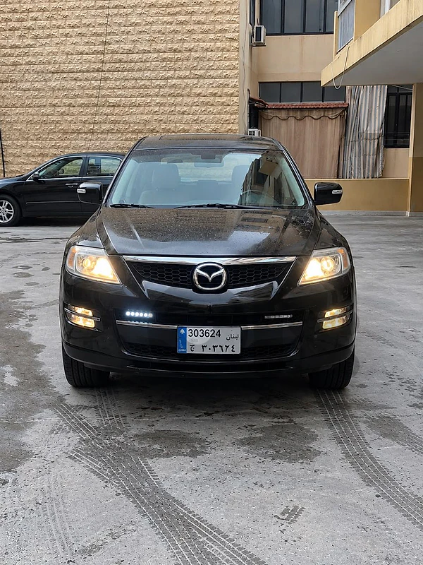Mazda CX-9 2009 Mazda CX-9 2009
