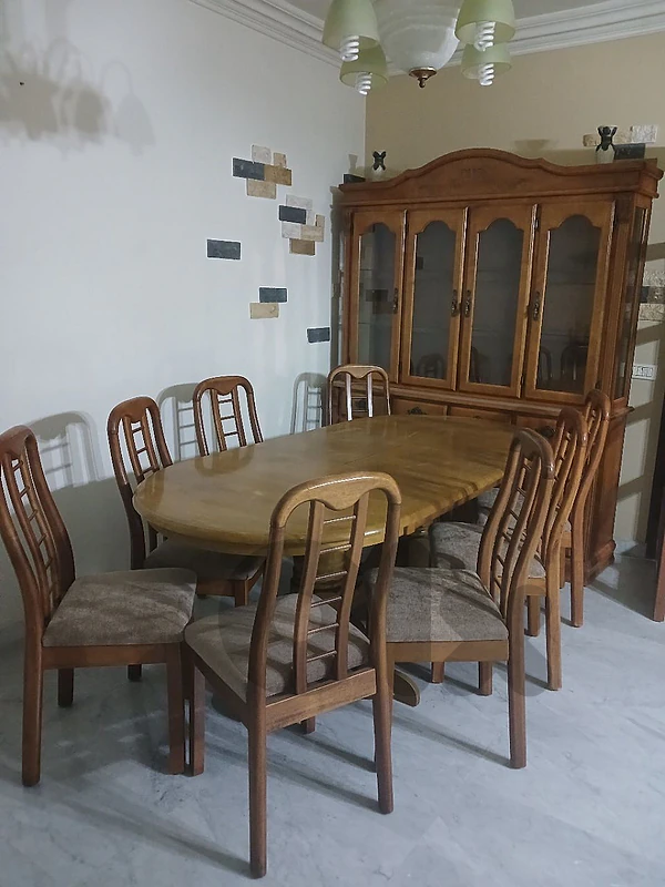 full dining room