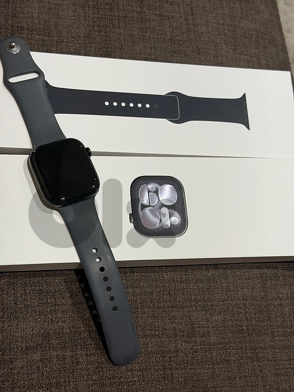 Apple Watch Series 11 – 46 mm