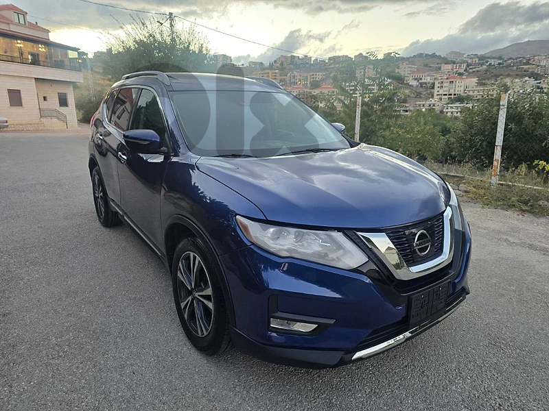 Nissan Rogue 2017