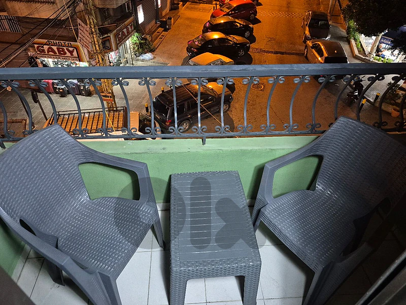 Plastic Table + 2 Chairs for Sale Plastic Table + 2 Chairs for Sale