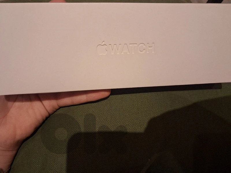 Apple watch
