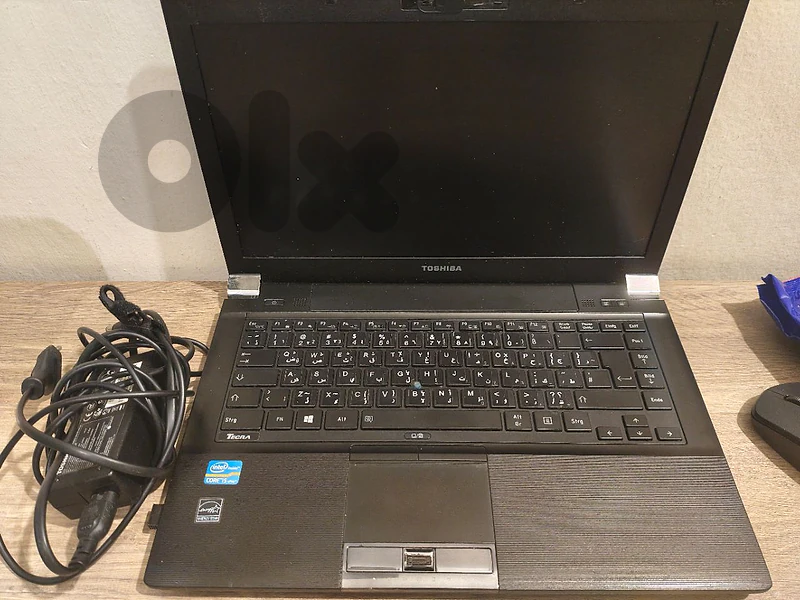 Toshiba Tecra r 940 Toshiba Tecra r 940