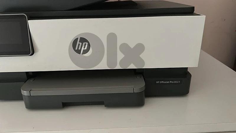HP Office Jet 8023