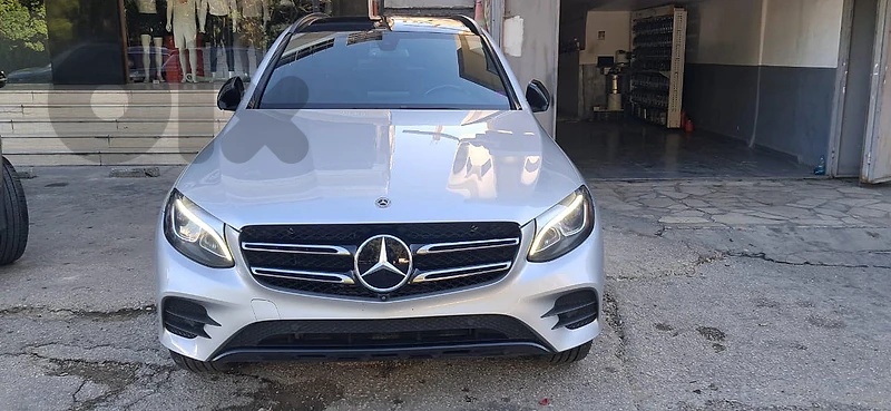 Mercedes-Benz GLC-Class 2019 glc 300 4matic amg package noght edition