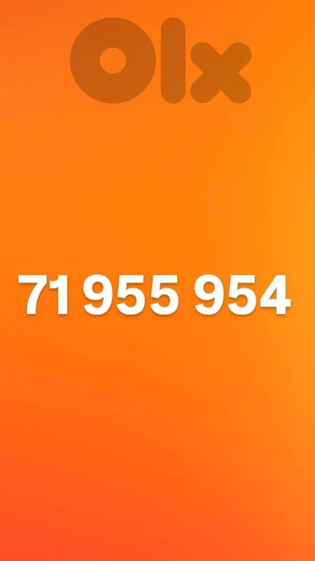 special number
