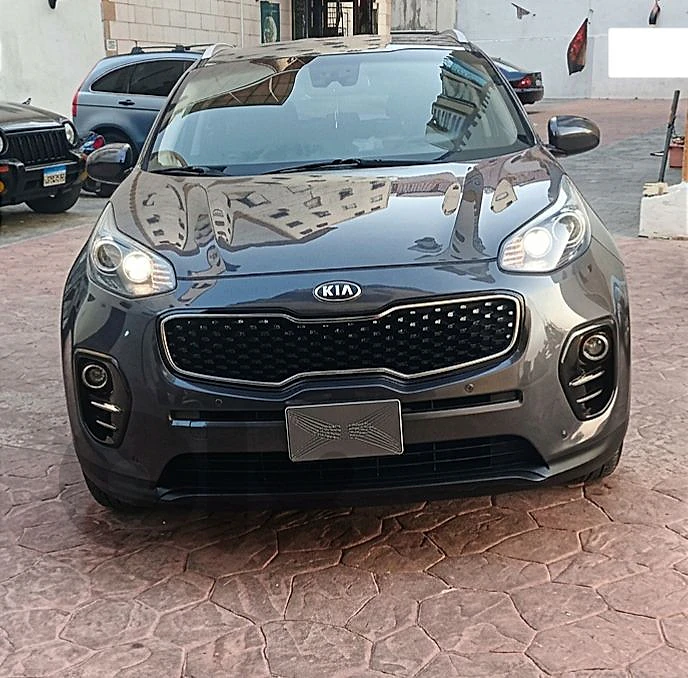 Kia Sportage 2017 COMPANY SOURCE NO ACCIDENTS!!!
