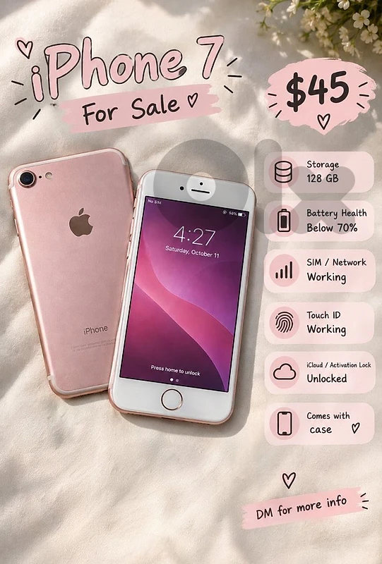 IPHONE 7